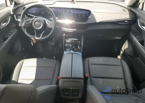 2024 Buick Envision Preferred Awd from USA, damaged, VIN LRBFZME45RD071346